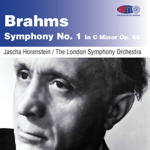 Brahms Symphony No. 1 - Jascha Horenstein The London Symphony Orchestr 