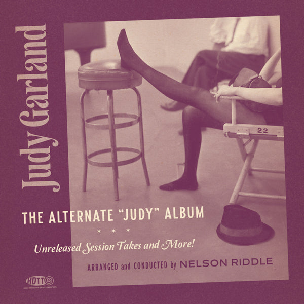 THE ALTERNATE “JUDY” ALBUM UNRELEASED SESSION TAKES AND MORE