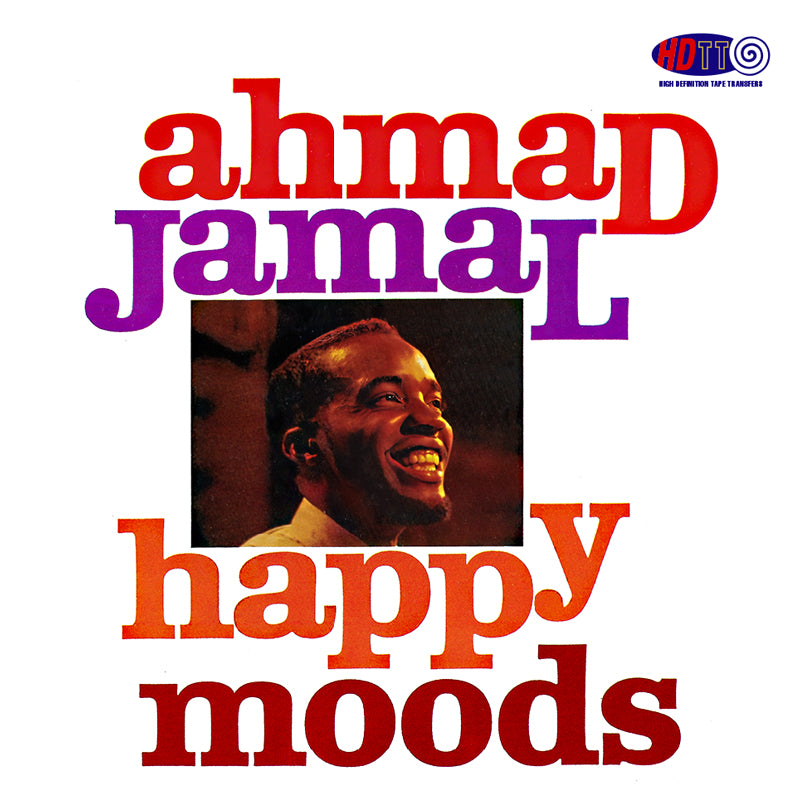 Ahmad Jamal - Happy Moods