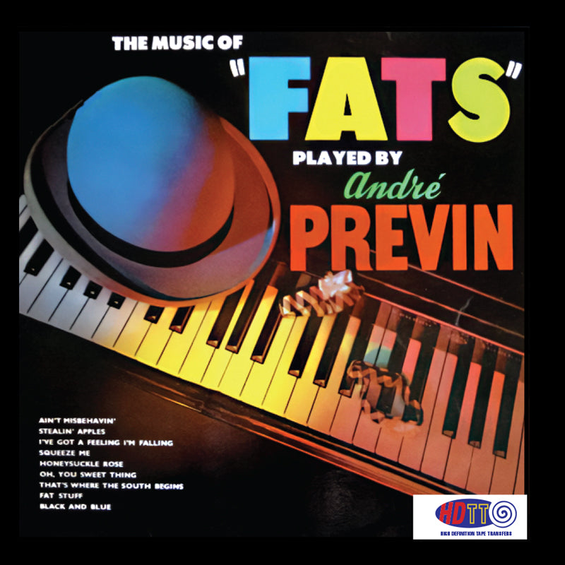 André Previn - Plays Fats Waller