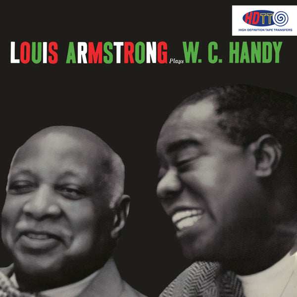 Louis Armstrong - Plays W. C. Handy – High Definition Tape Transfers