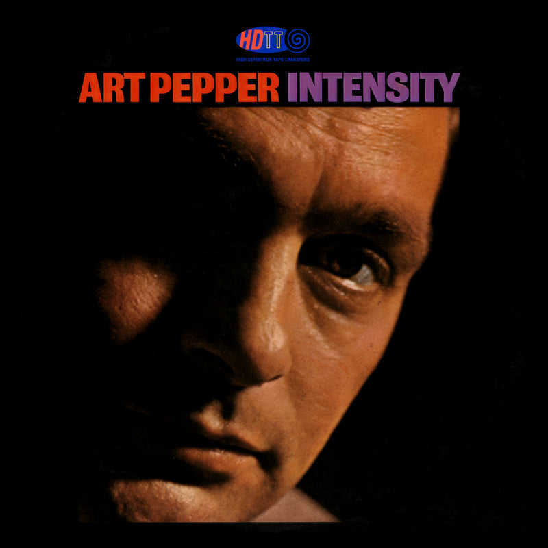 Art Pepper - Intensity