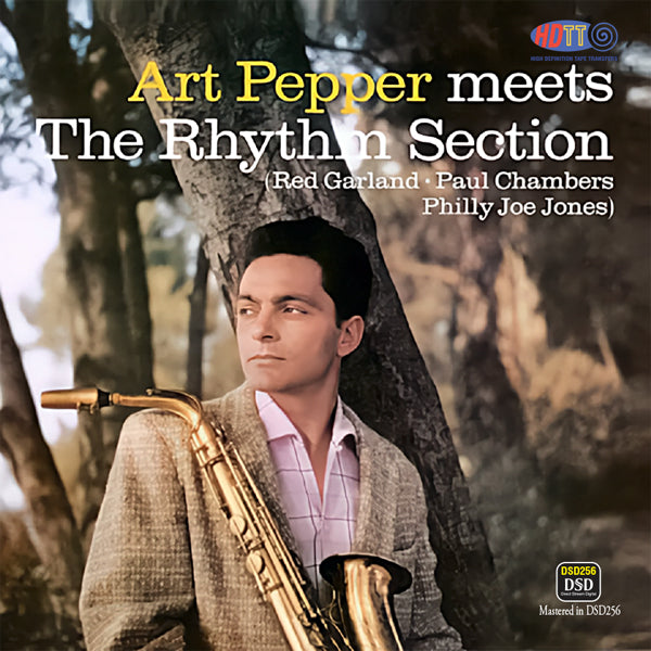 Art Pepper Meets The Rhythm Section