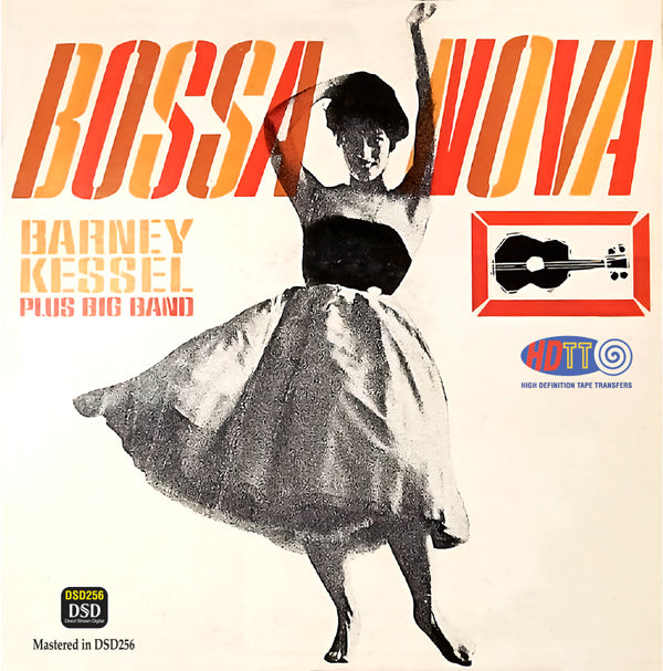 Barney Kessel Plus Big Band - Bossa Nova