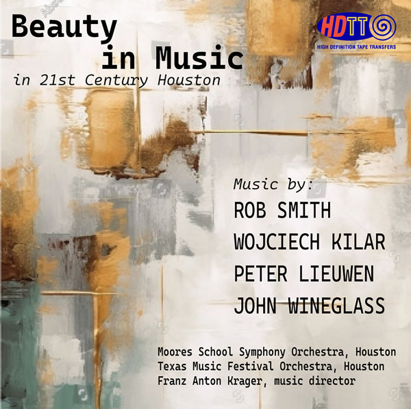 Beauty in Music in 21st Century Houston