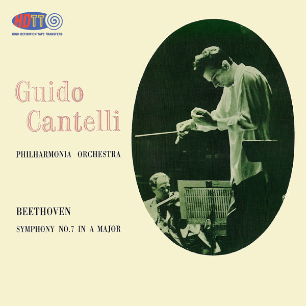 Beethoven Symphony No. 7 - Guido Cantelli