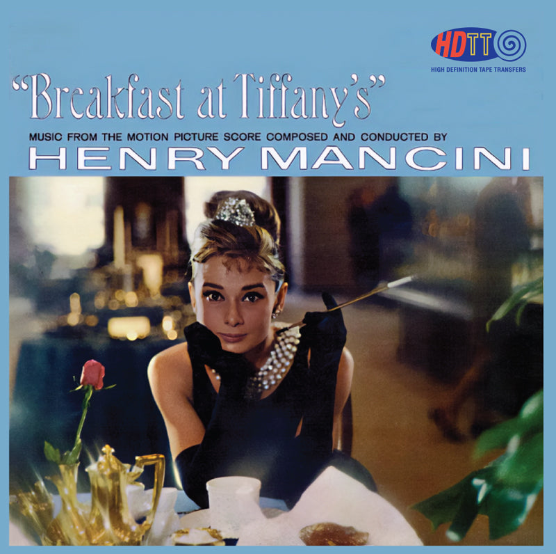 Breakfast At Tiffany's - Henry Mancini