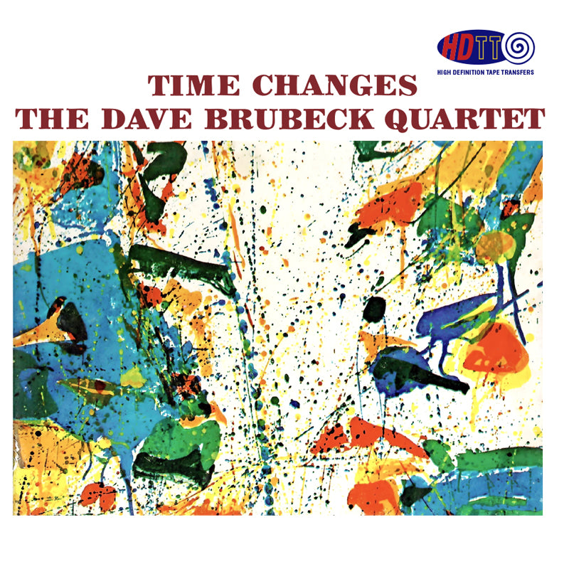 Time Changes - The Dave Brubeck Quartet