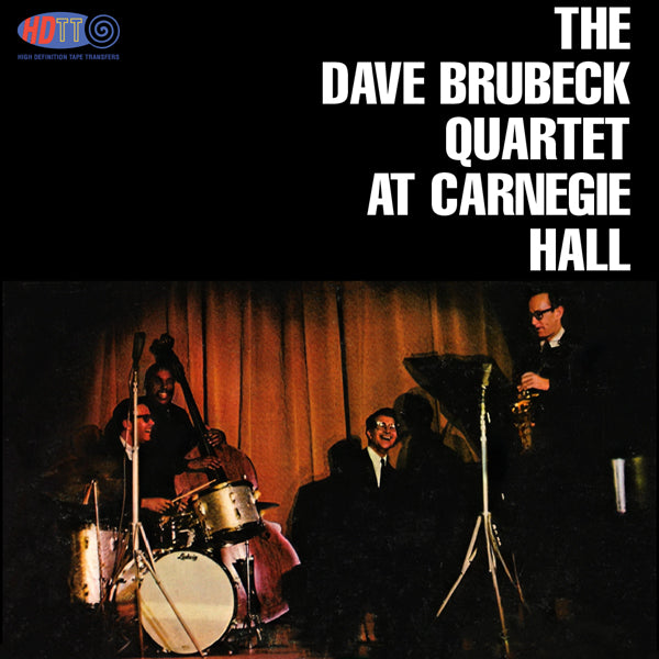 The Dave Brubeck Quartet at Carnegie Hall