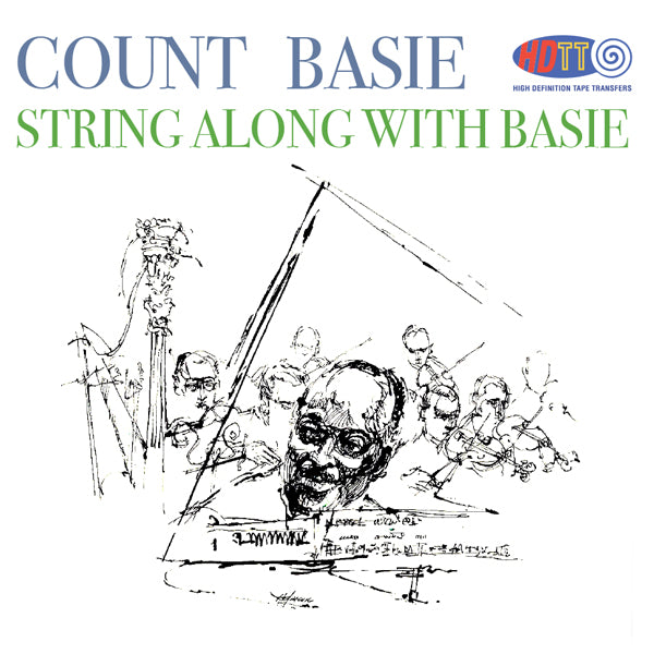 Count Basie - String Along With Basie