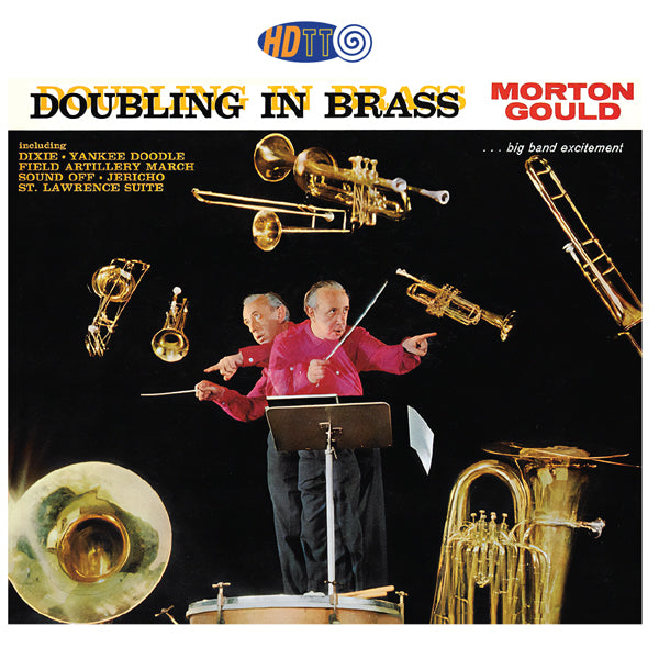 Morton Gould - Doubling In Brass