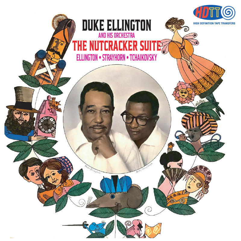 Duke Ellington and His Orchestra The Nutcracker Suite - Pure DSD