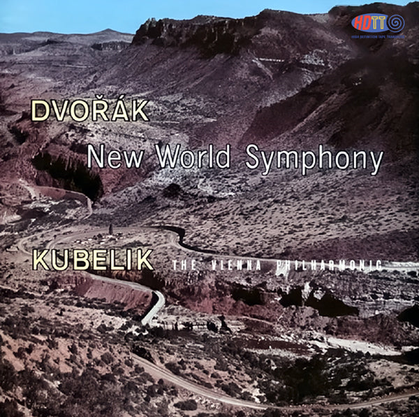 Dvořák New World Symphony - Kubelik VPO