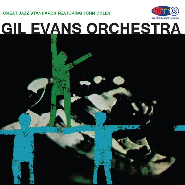 Gil Evans - Great Jazz Standards