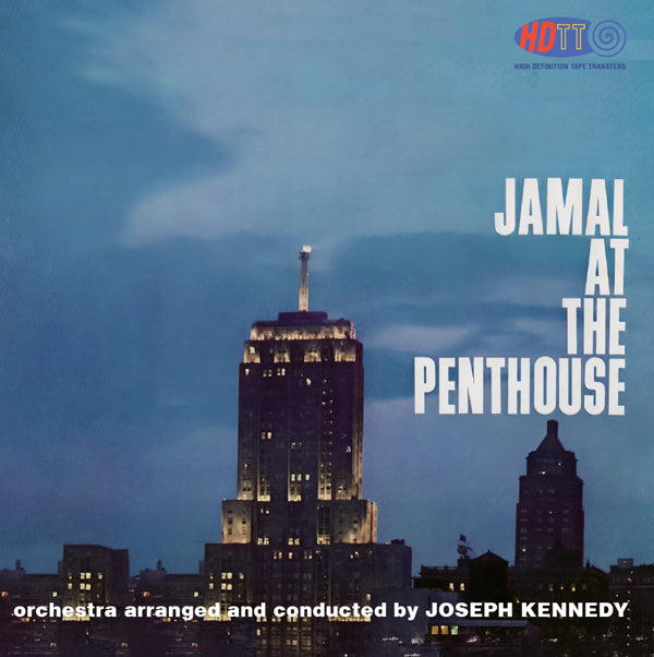 Jamal At The Penthouse - Ahmad Jamal