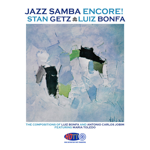 Jazz Samba Encore! - Stan Getz with Luiz Bonfa