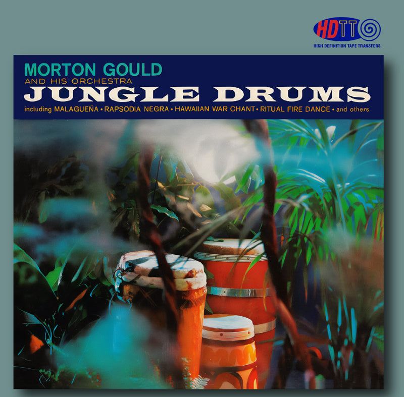 Jungle Drums - Morton Gould And His Orchestra