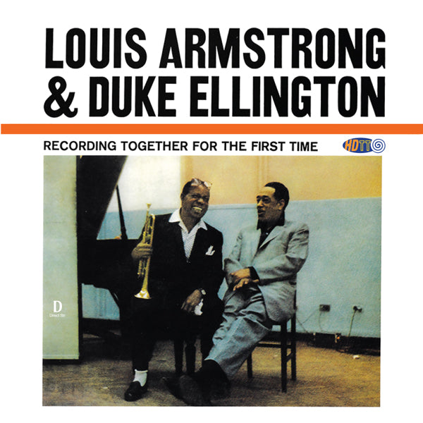 Louis Armstrong & Duke Ellington - Together For The First Time