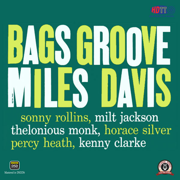 Miles Davis - Bags Groove