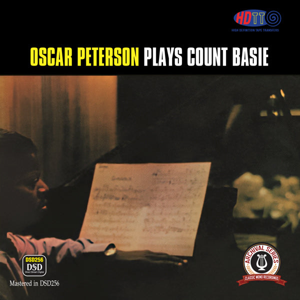 Oscar Peterson Plays Count Basie