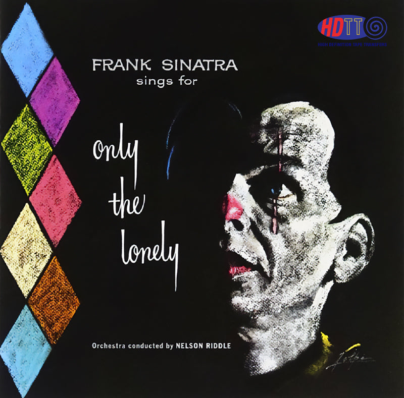 Frank Sinatra Sings For Only The Lonely