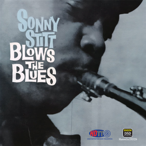 Sonny Stitt - Blows The Blues