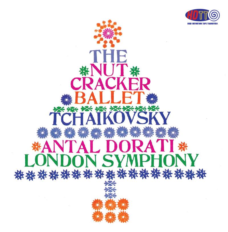 Tchaikovsky - The Nutcracker Ballet complete - Dorati LSO