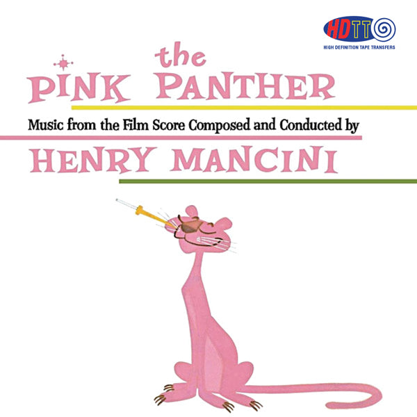 The Pink Panther - Henry Mancini