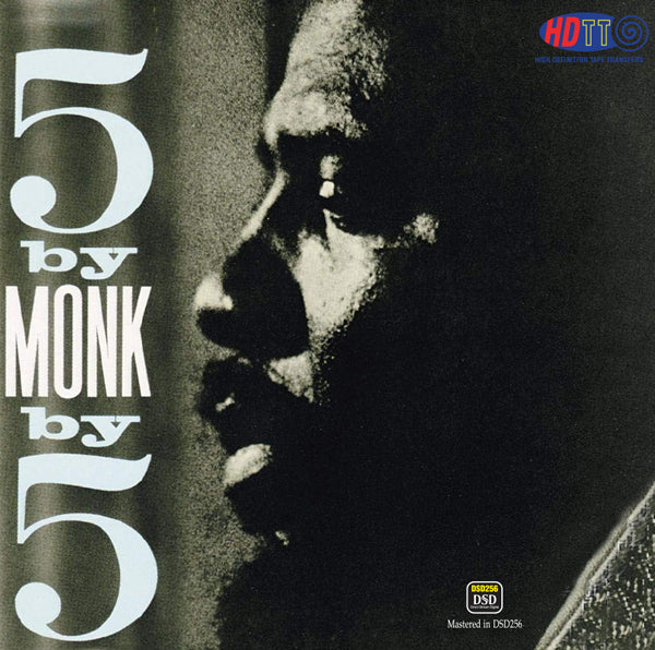 Thelonious Monk Quintet - 5 By Monk By 5