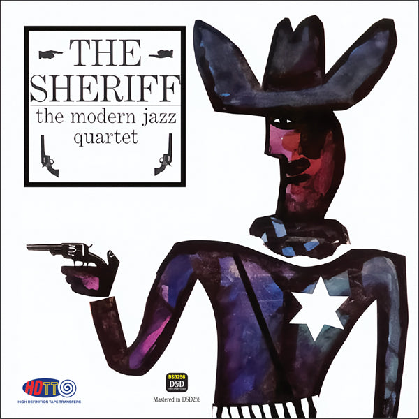 The Modern Jazz Quartet - The Sheriff