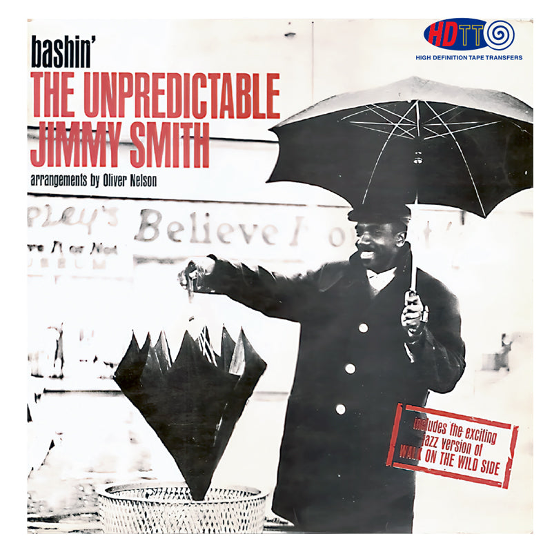 Bashin' - The Unpredictable Jimmy Smith