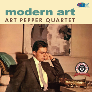 Art Pepper Quartet - Modern Art