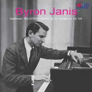 Beethoven Sonata No. 21 "Waldstein" / Sonata No. 30, In E, Op. 109 - Byron Janis, piano