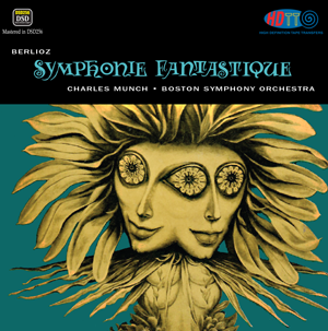 Berlioz Symphonie Fantastique - Charles Munch Boston Symphony Orchestra 1954 Recording