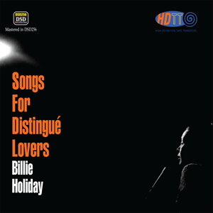 Billie Holiday ‎– Songs For Distingué Lovers