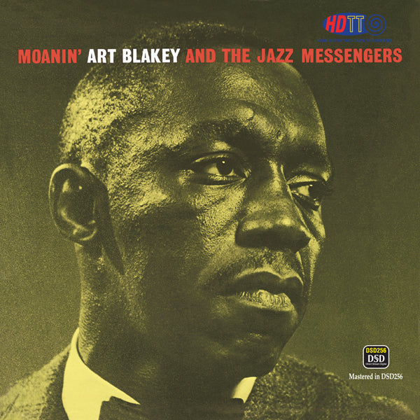 Art Blakey And The Jazz Messengers - Moanin'