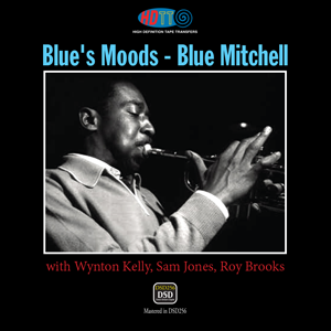 Blue Mitchell ‎– Blue's Moods  - Pure DSD