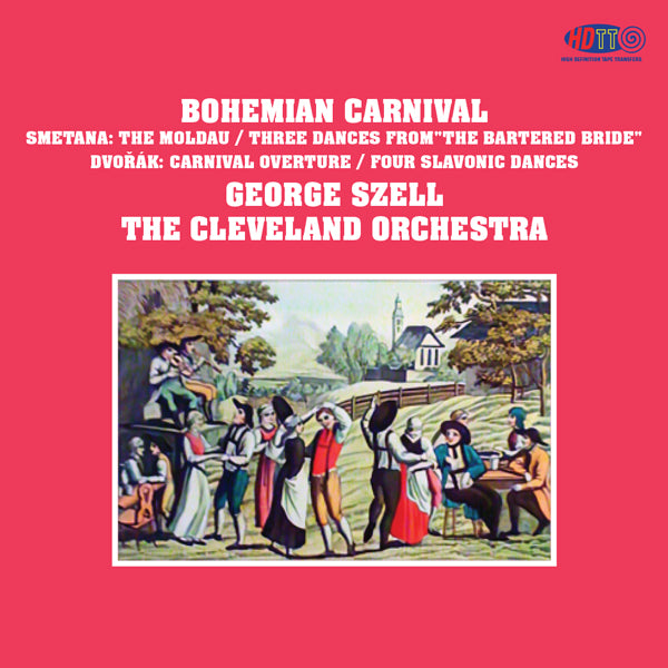 Bohemian Carnival - George Szell, The Cleveland Orchestra