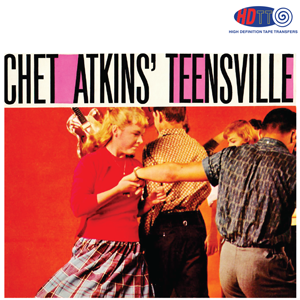 Chet Atkins - Teensville