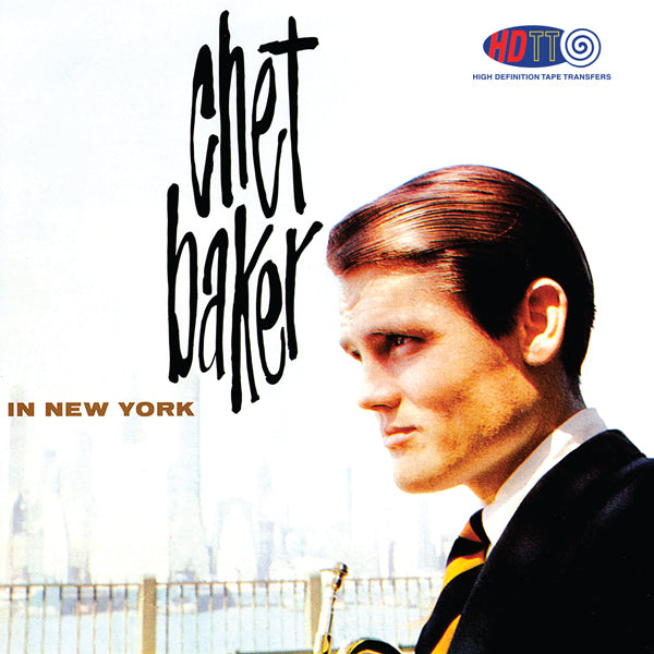 Chet Baker - Chet Baker In New York