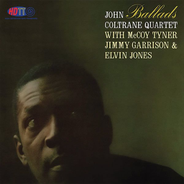 John Coltrane Quartet Ballads (Redux)