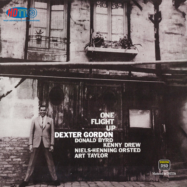 Dexter Gordon - One Flight Up