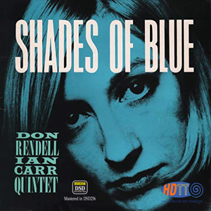 Don Rendell Ian Carr Quintet ‎– Shades Of Blue  - Pure DSD