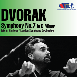 Dvořák Symphony No.7 - Istvan Kertesz London Symphony Orchestra