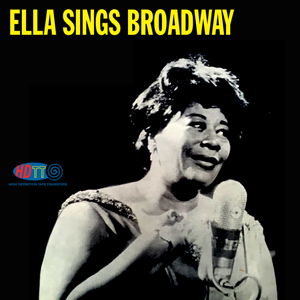 Ella Sings Broadway