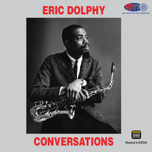 Eric Dolphy - Conversations