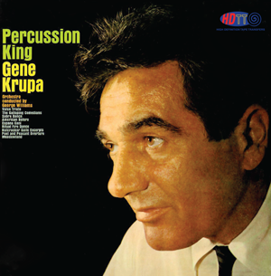 Gene Krupa - Percussion King