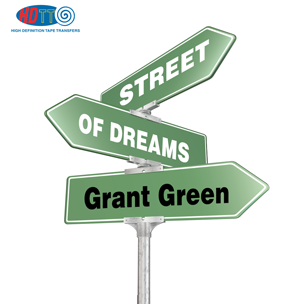 Grant Green - Street Of Dreams