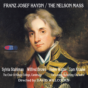 Haydn Nelson Mass - Sir David Willcocks - The Choir Of King's College, Cambridge - London Symphony Orchestra