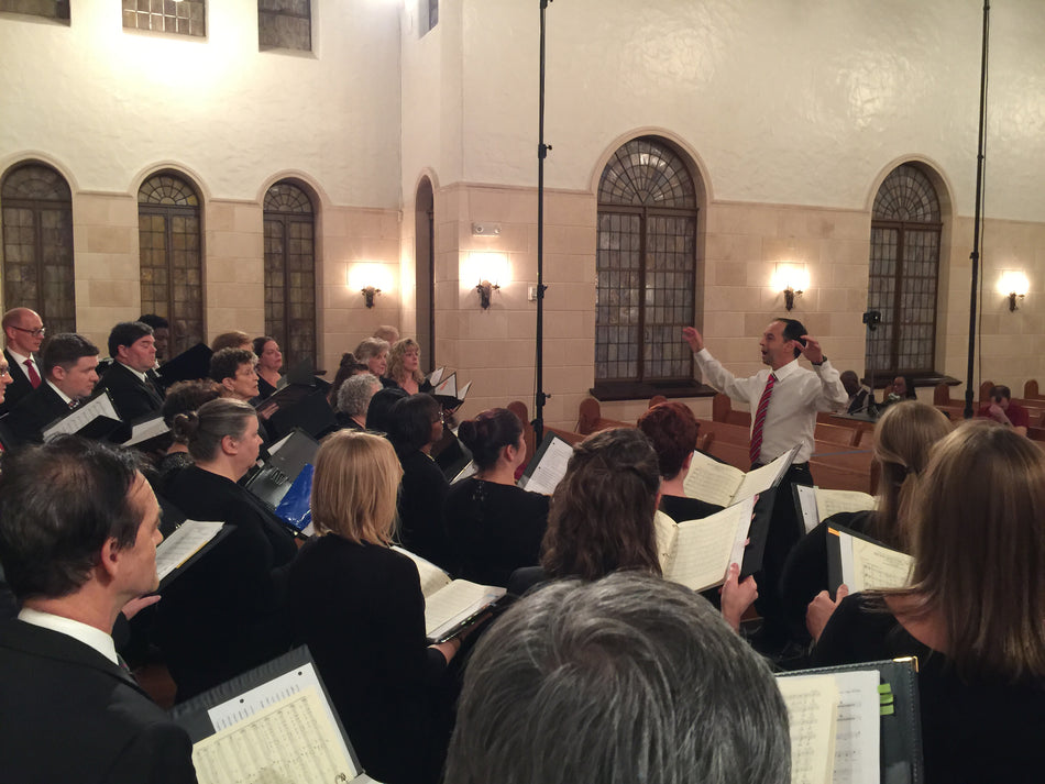 Missa Afro-Brasileira Houston Camerata